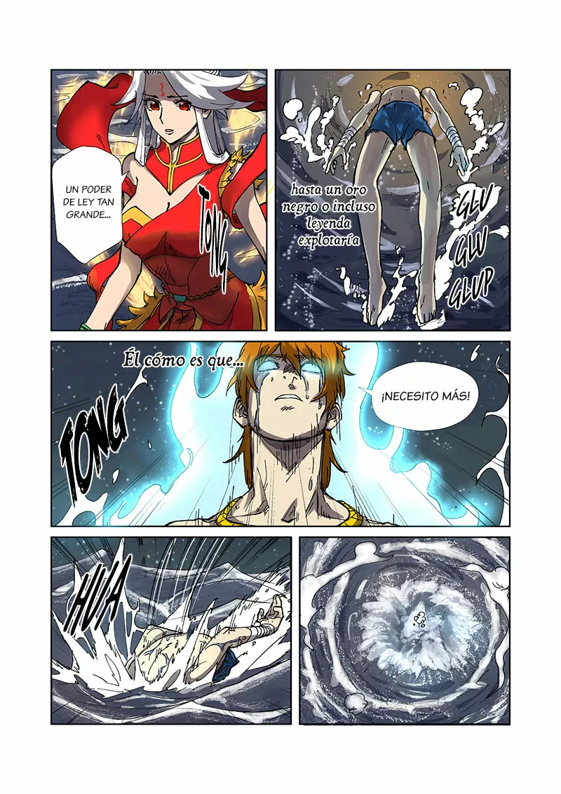 Tales of Demons and Gods Capítulo 224 - Page 20