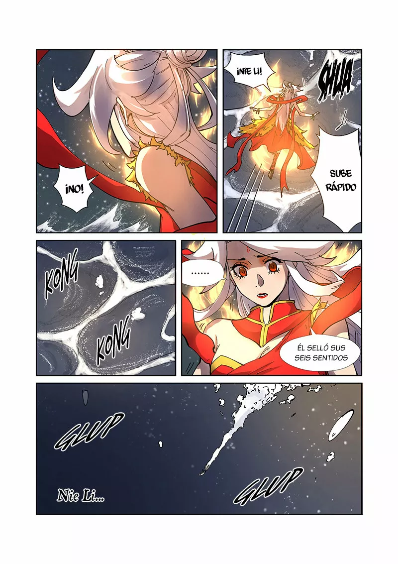 Tales of Demons and Gods Capítulo 224 - Page 21