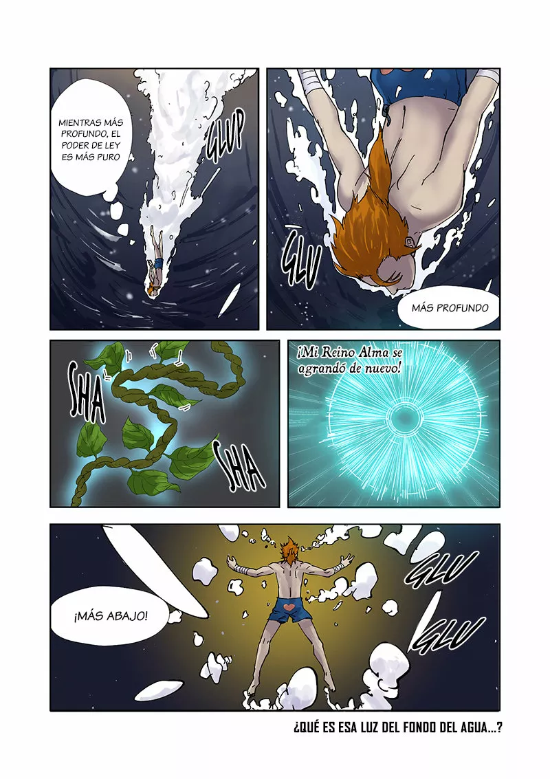 Tales of Demons and Gods Capítulo 224 - Page 22
