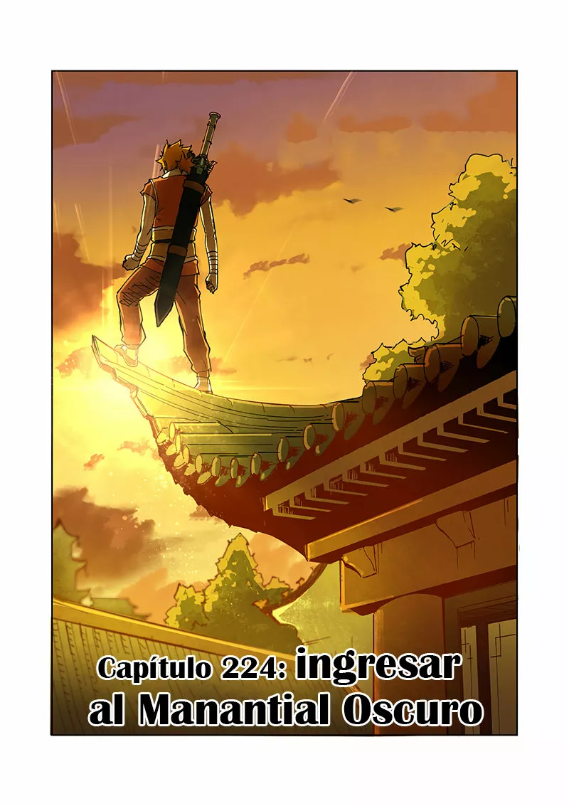 Tales of Demons and Gods Capítulo 224 - Page 3
