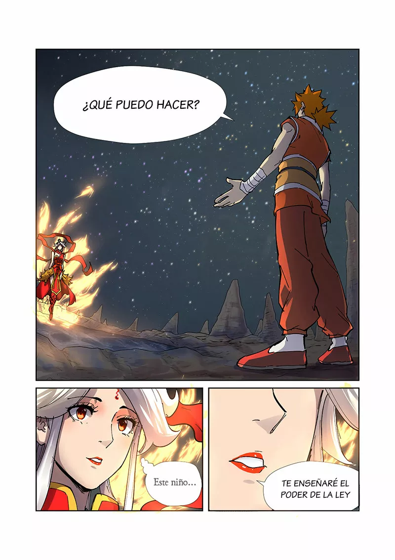 Tales of Demons and Gods Capítulo 224 - Page 4