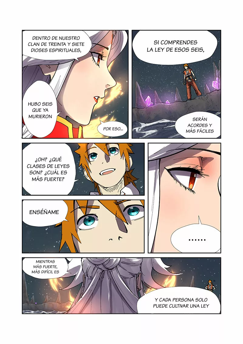Tales of Demons and Gods Capítulo 224 - Page 6