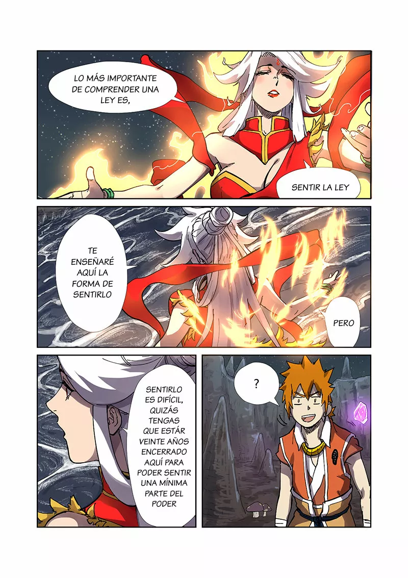 Tales of Demons and Gods Capítulo 224 - Page 8