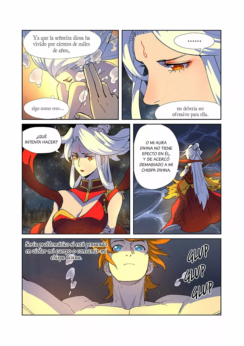 Tales of Demons and Gods Capítulo 225 - Page 10