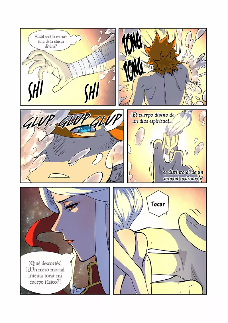 Tales of Demons and Gods Capítulo 225 - Page 11