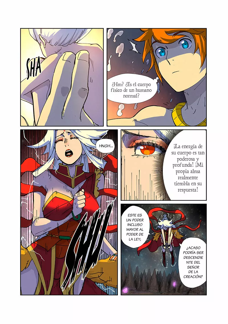 Tales of Demons and Gods Capítulo 225 - Page 12