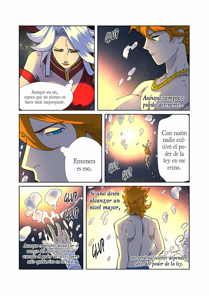 Tales of Demons and Gods Capítulo 225 - Page 13
