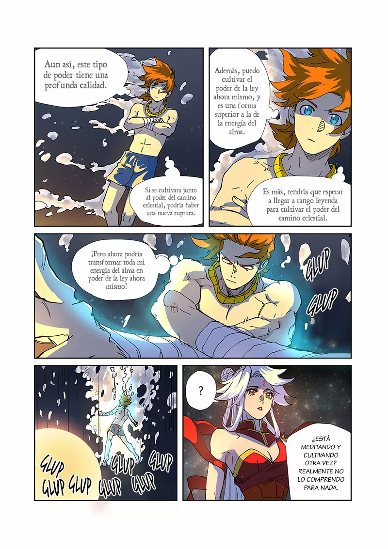 Tales of Demons and Gods Capítulo 225 - Page 14
