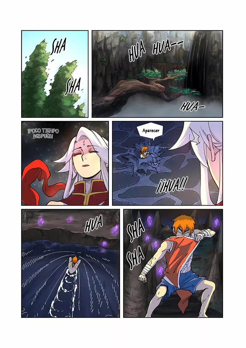 Tales of Demons and Gods Capítulo 225 - Page 15