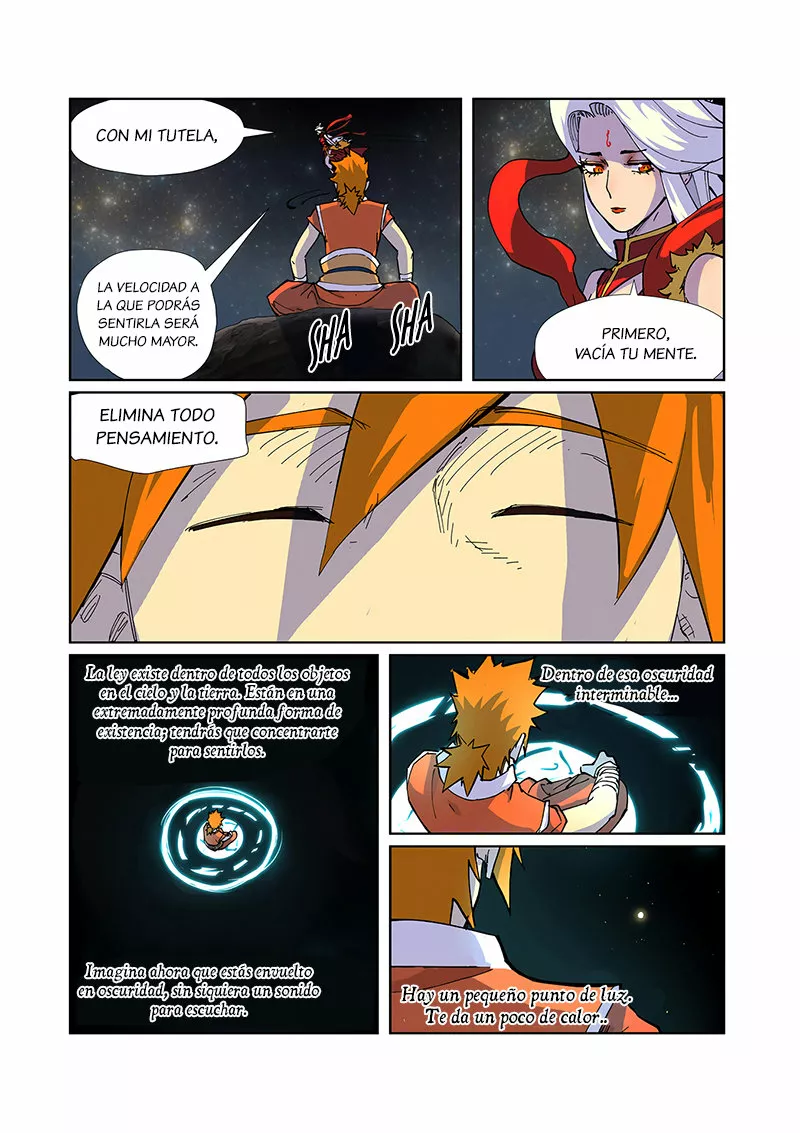 Tales of Demons and Gods Capítulo 225 - Page 19