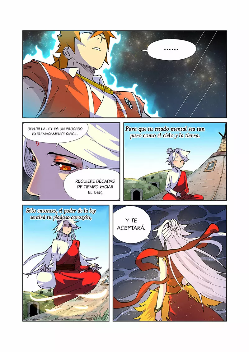 Tales of Demons and Gods Capítulo 225 - Page 20