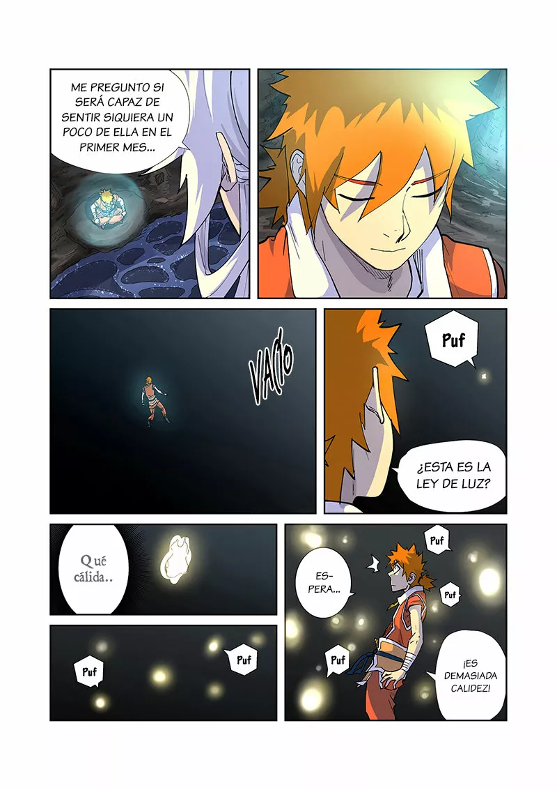 Tales of Demons and Gods Capítulo 225 - Page 21
