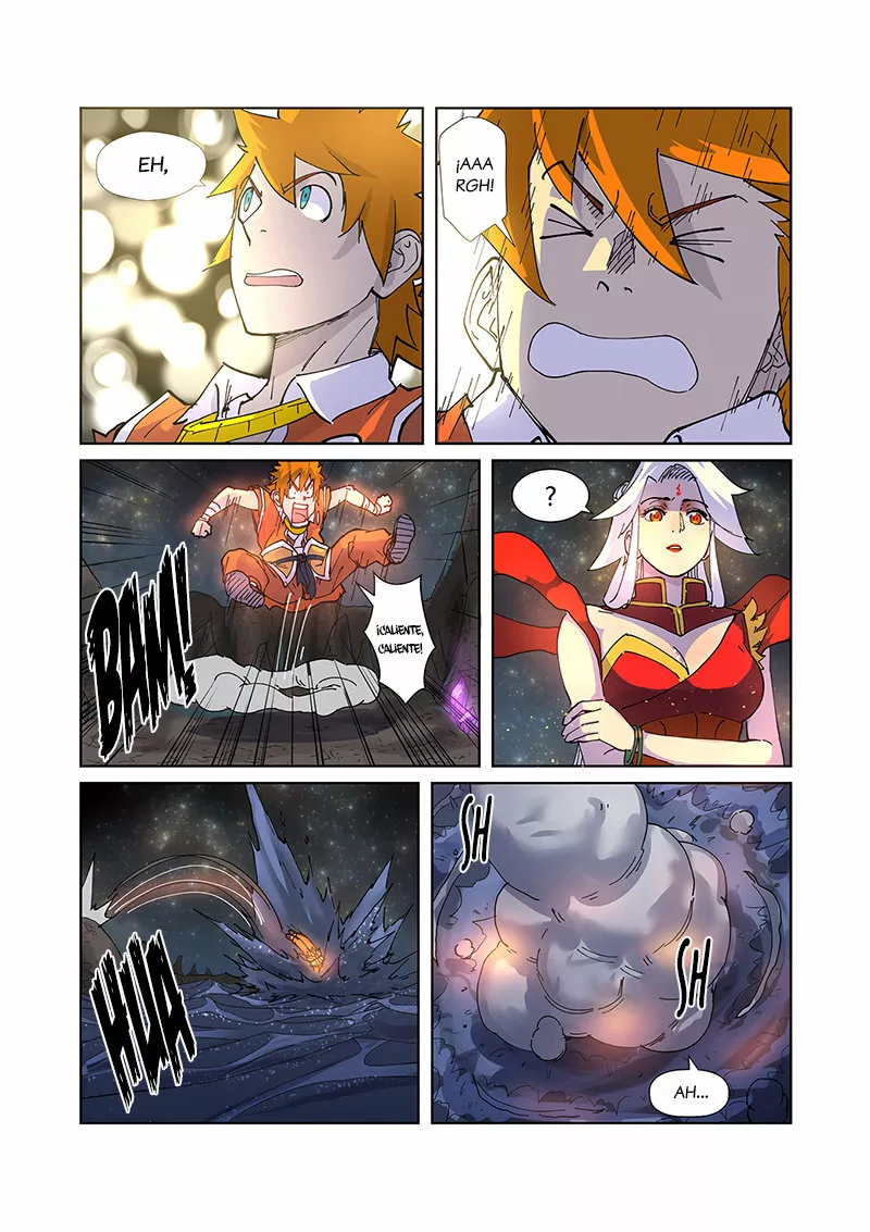 Tales of Demons and Gods Capítulo 225 - Page 22