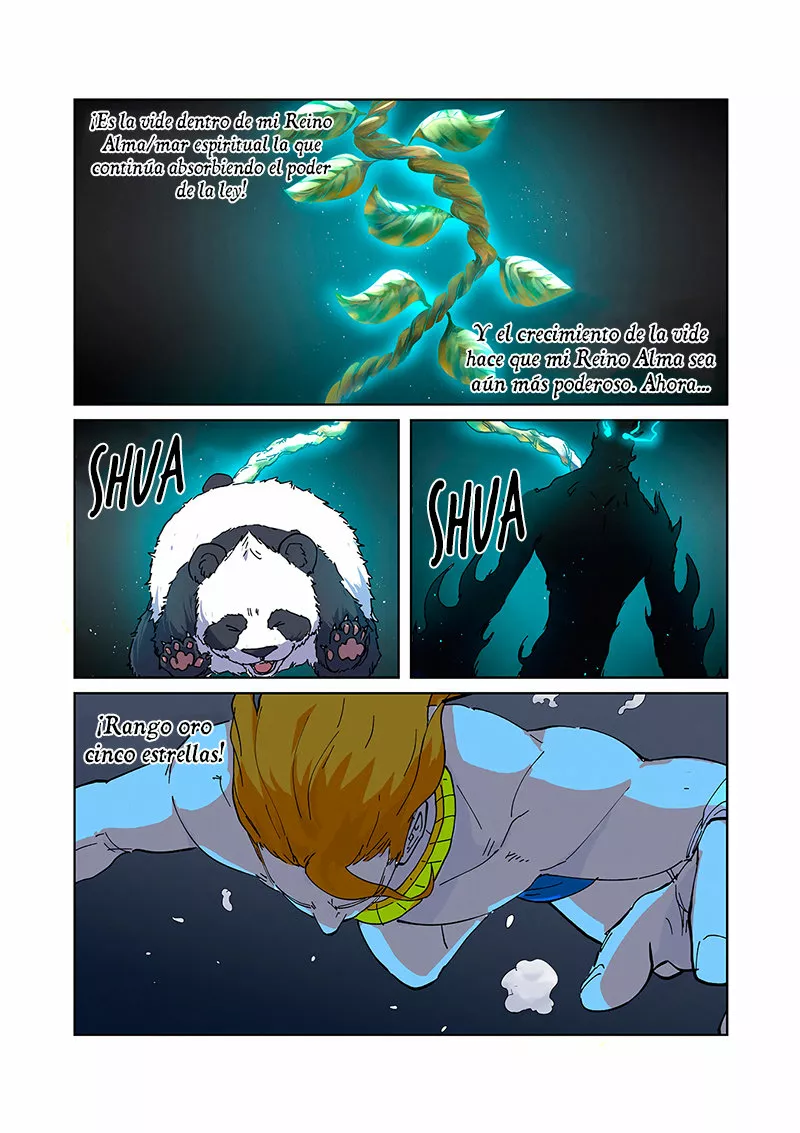 Tales of Demons and Gods Capítulo 225 - Page 4