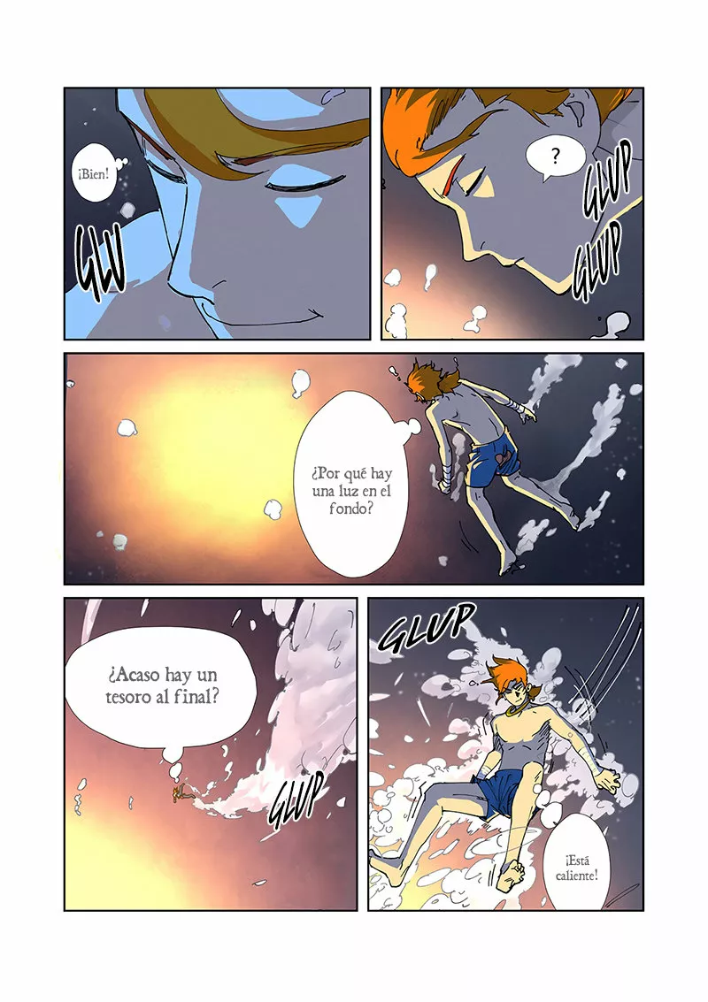 Tales of Demons and Gods Capítulo 225 - Page 5