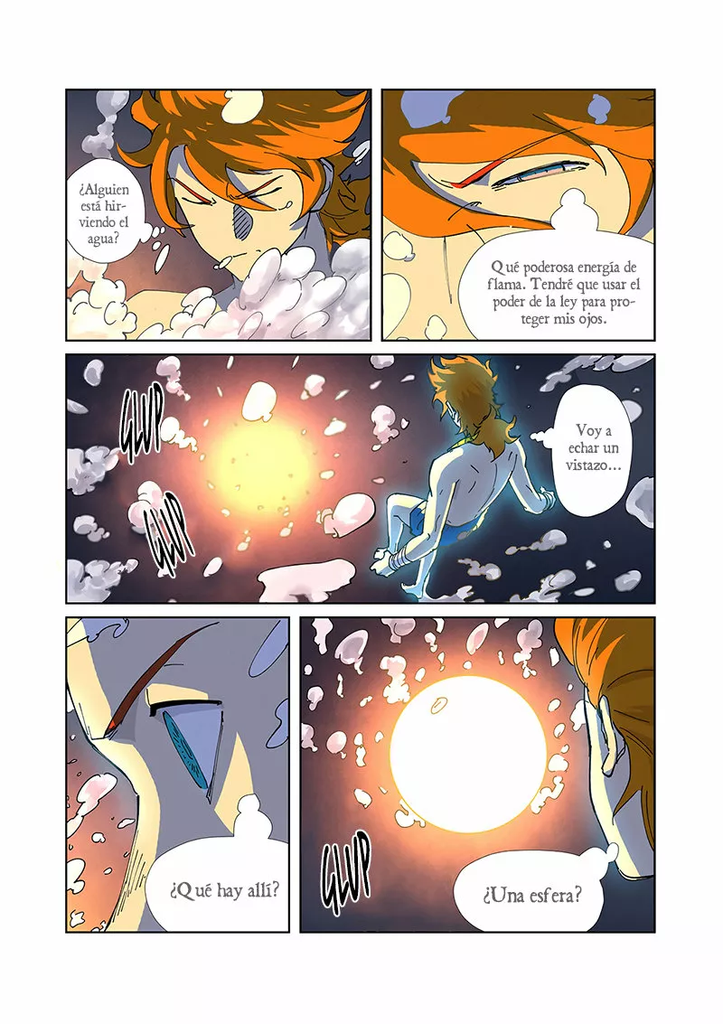 Tales of Demons and Gods Capítulo 225 - Page 6
