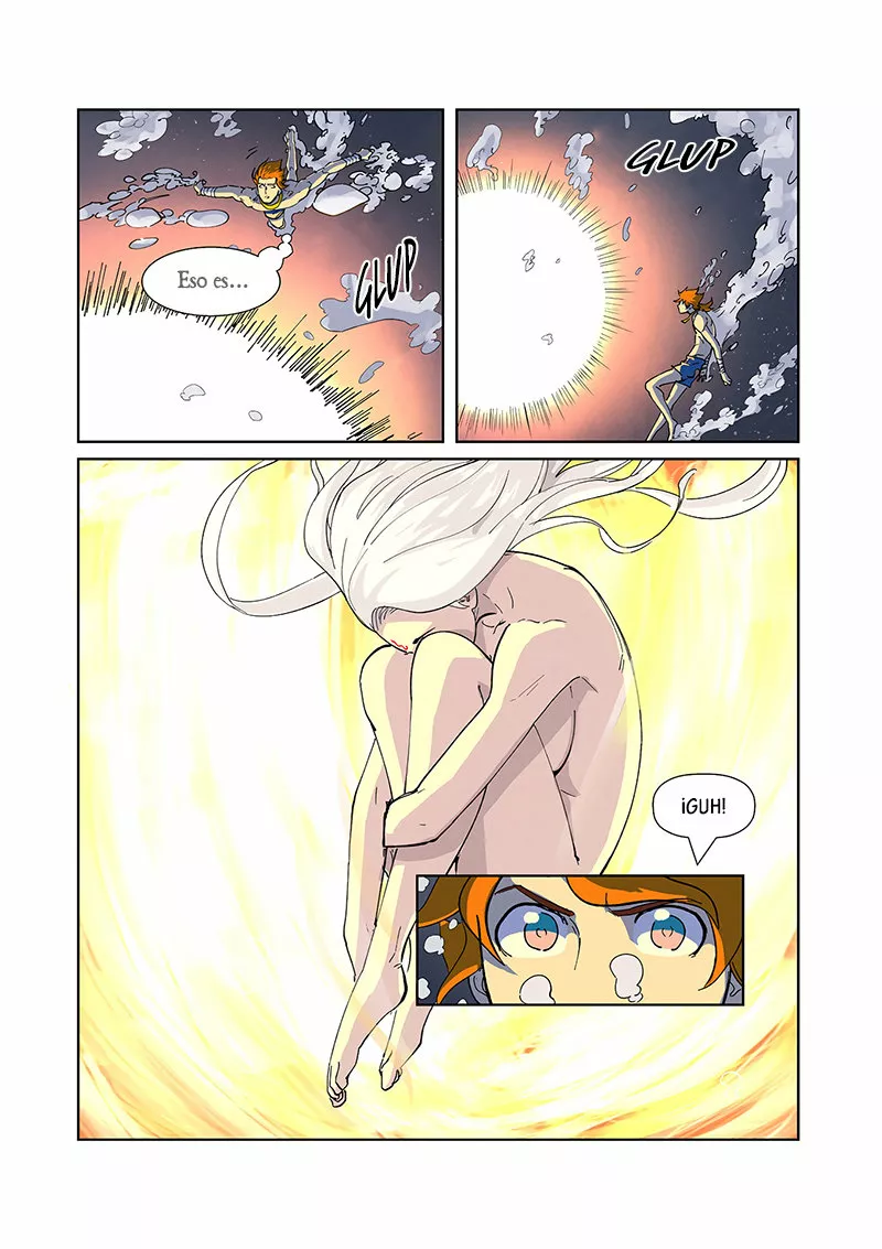 Tales of Demons and Gods Capítulo 225 - Page 7