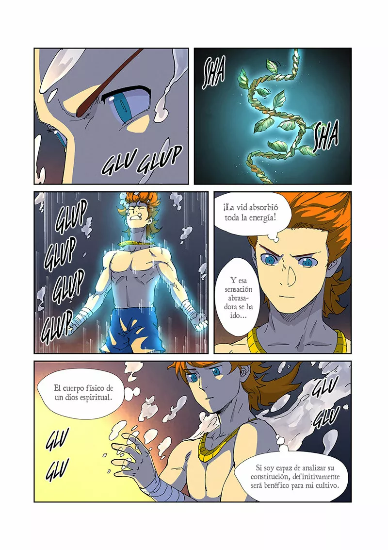 Tales of Demons and Gods Capítulo 225 - Page 9