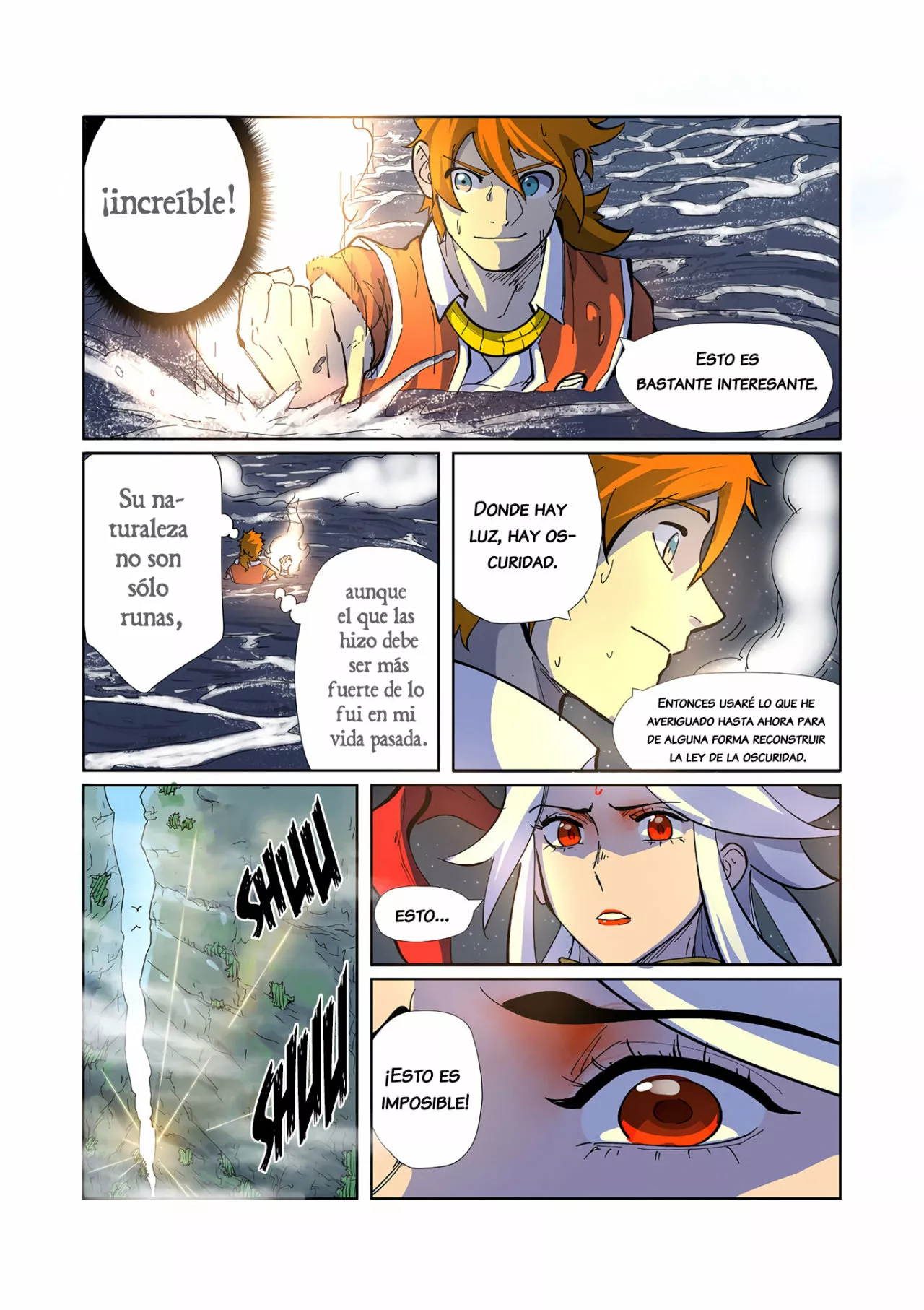 Tales of Demons and Gods Capítulo 226 - Page 10