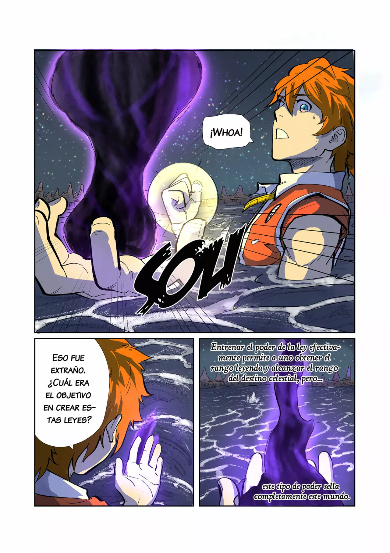 Tales of Demons and Gods Capítulo 226 - Page 11