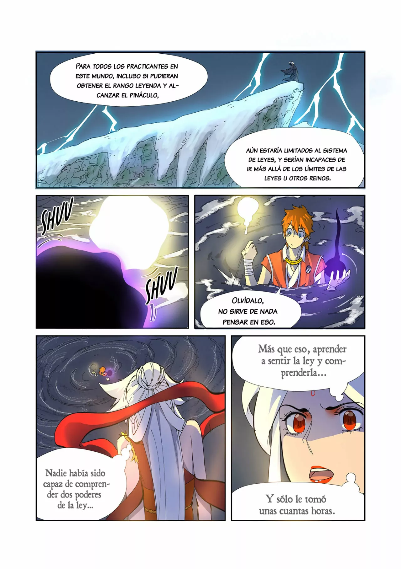 Tales of Demons and Gods Capítulo 226 - Page 12