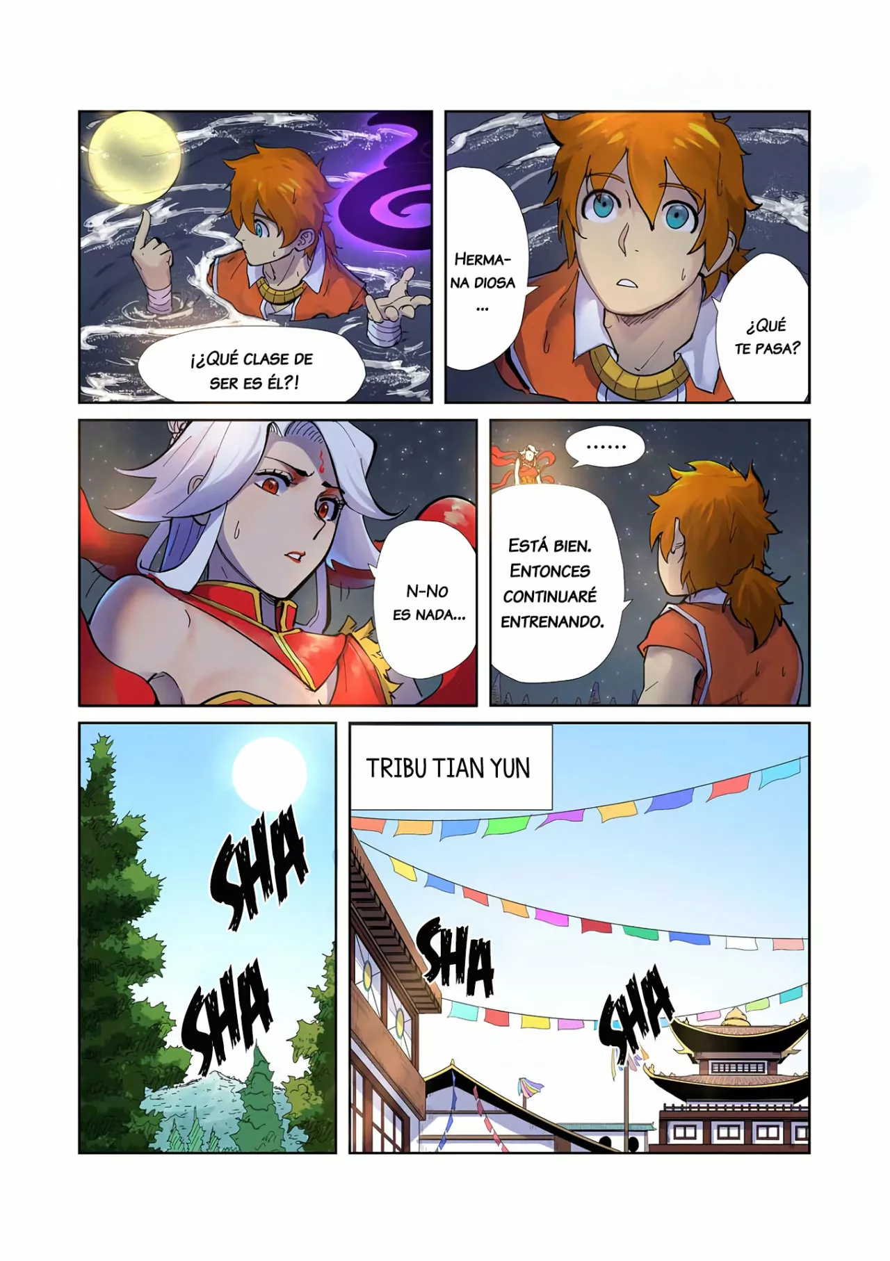 Tales of Demons and Gods Capítulo 226 - Page 13