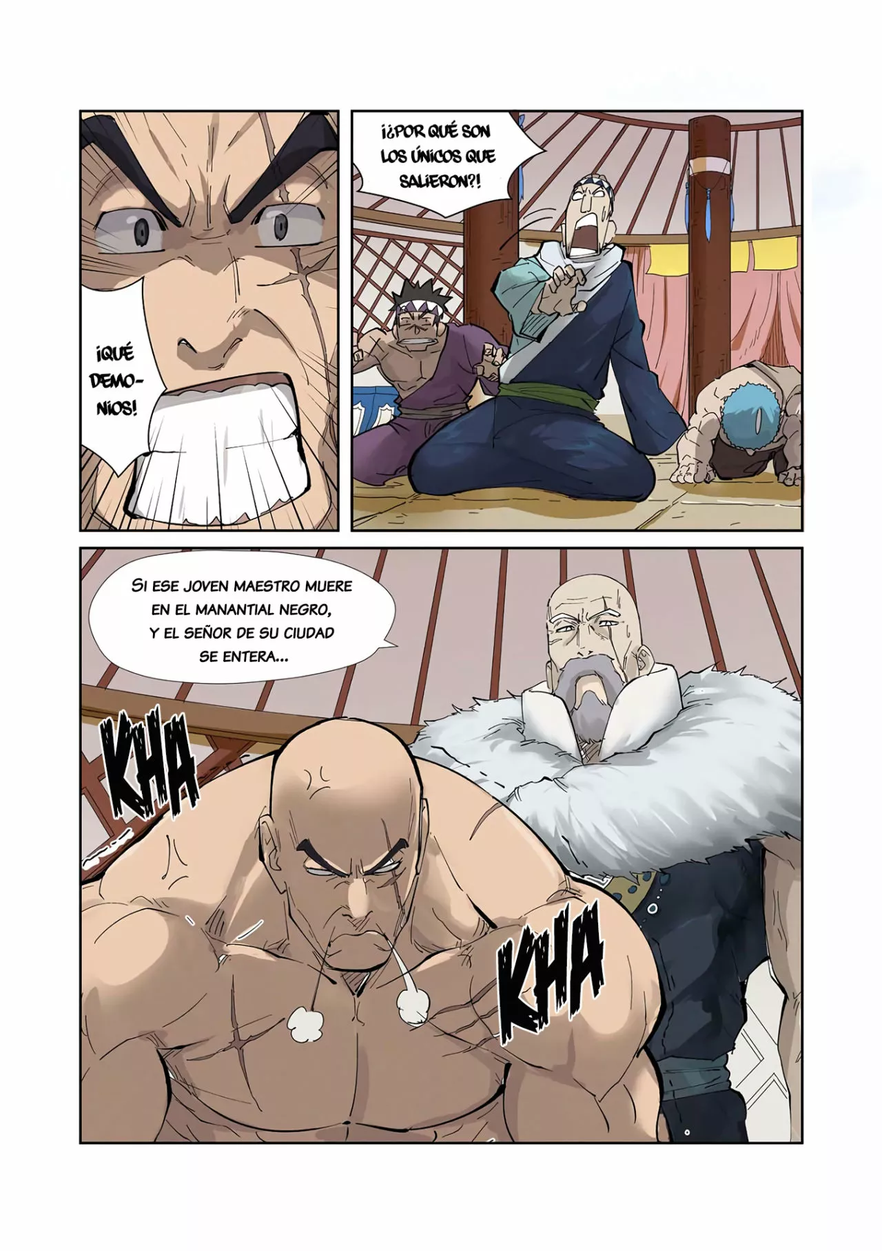Tales of Demons and Gods Capítulo 226 - Page 14