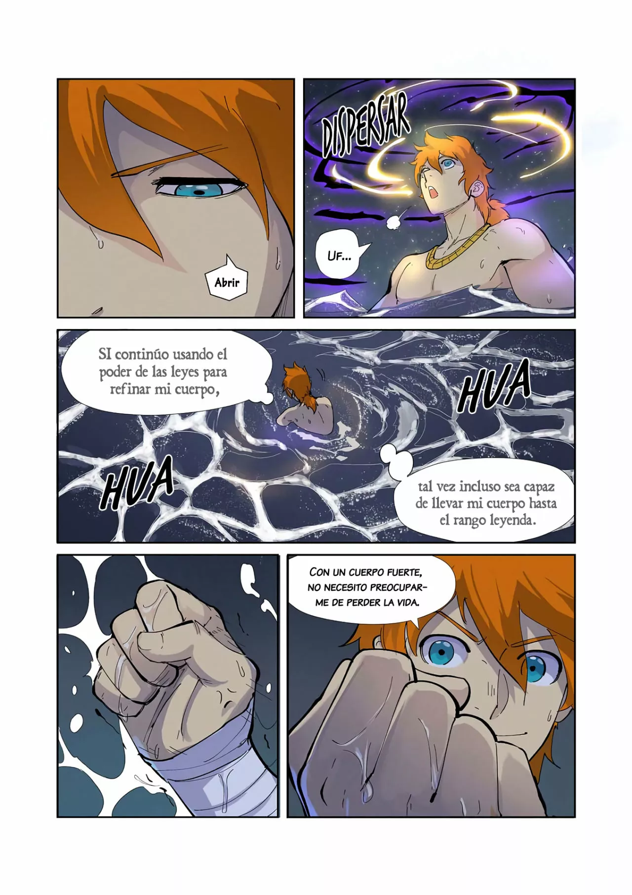 Tales of Demons and Gods Capítulo 226 - Page 17