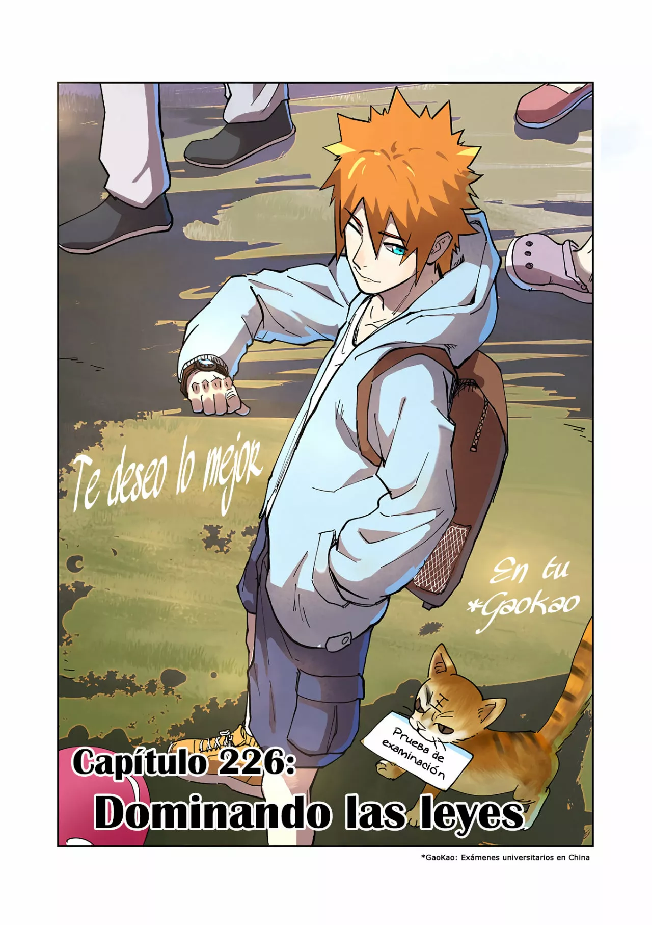 Tales of Demons and Gods Capítulo 226 - Page 3