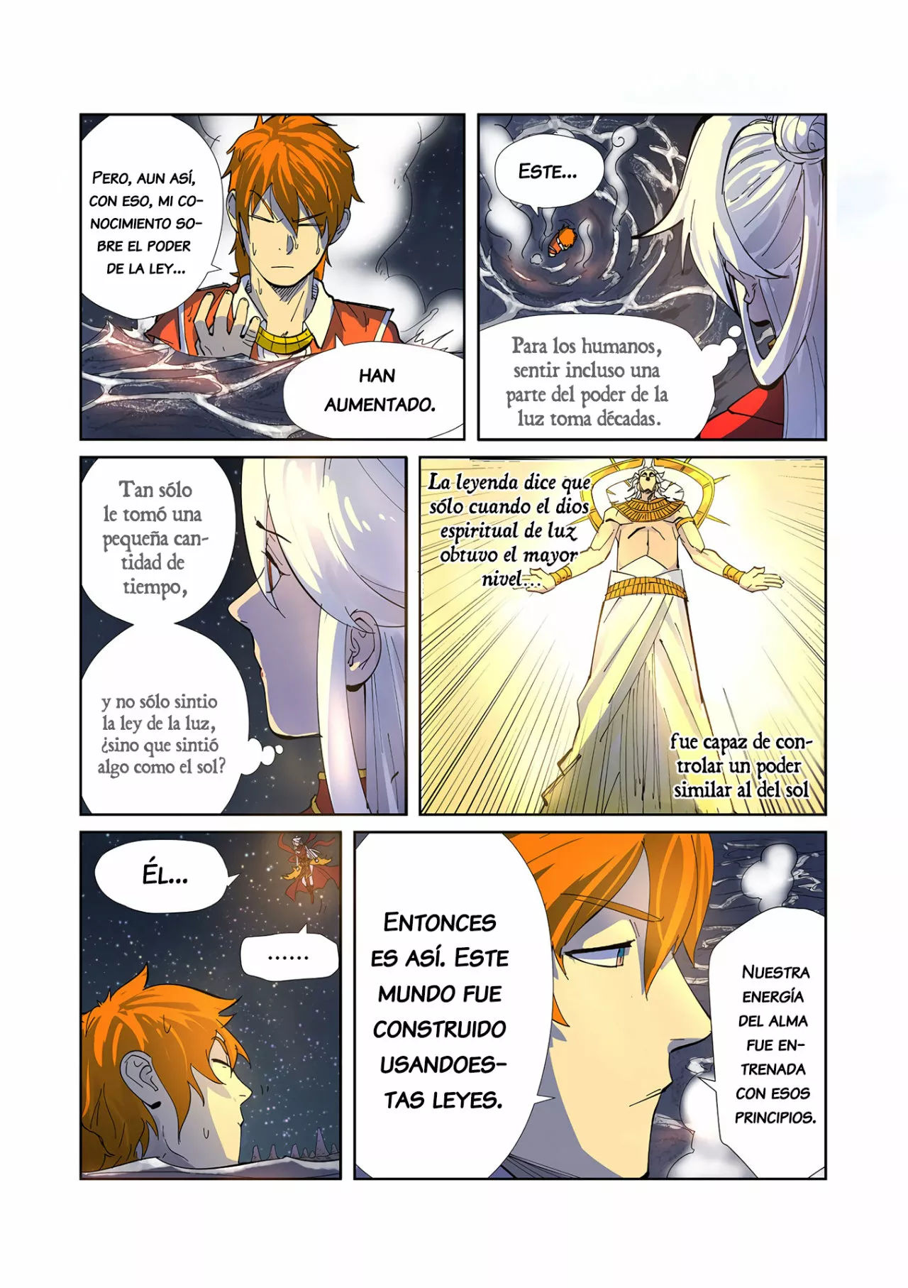 Tales of Demons and Gods Capítulo 226 - Page 6