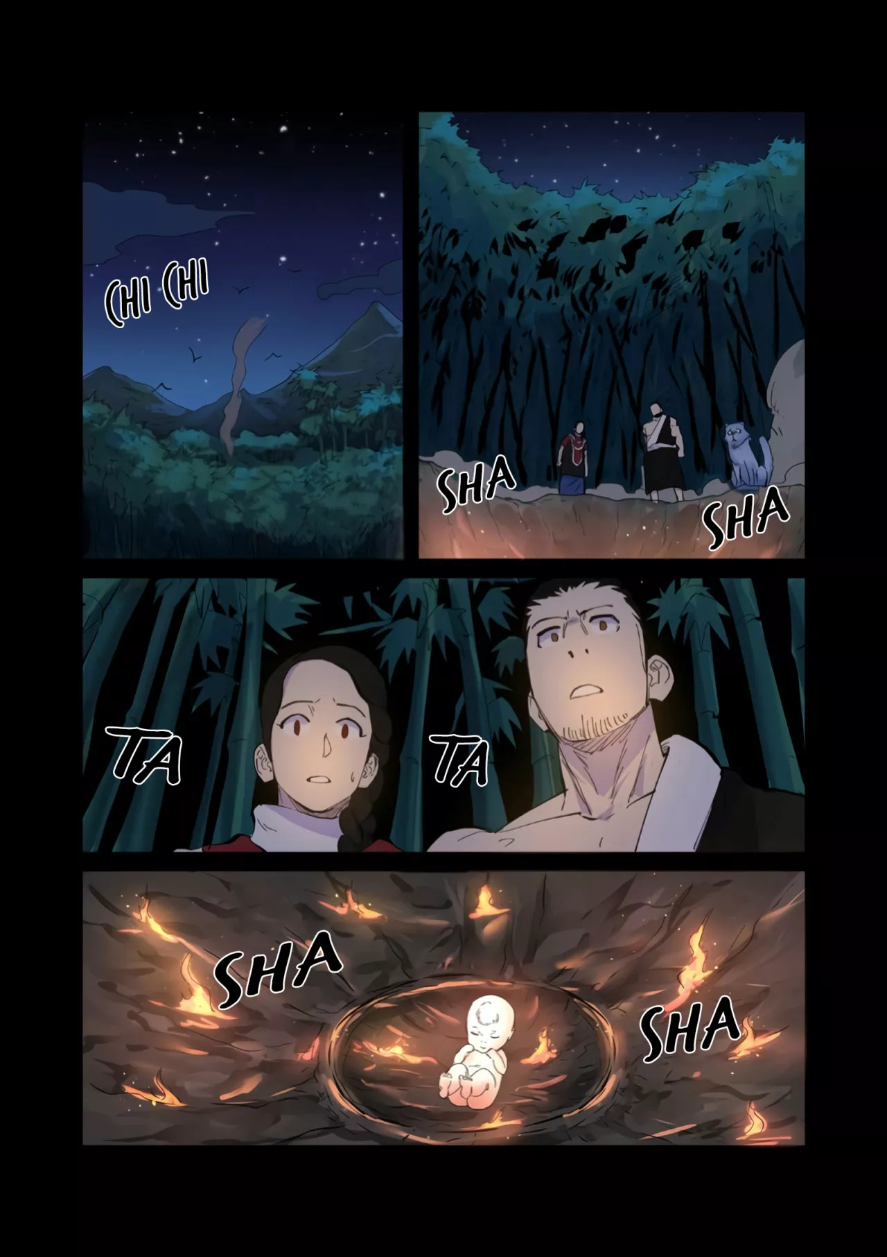 Tales of Demons and Gods Capítulo 227 - Page 10