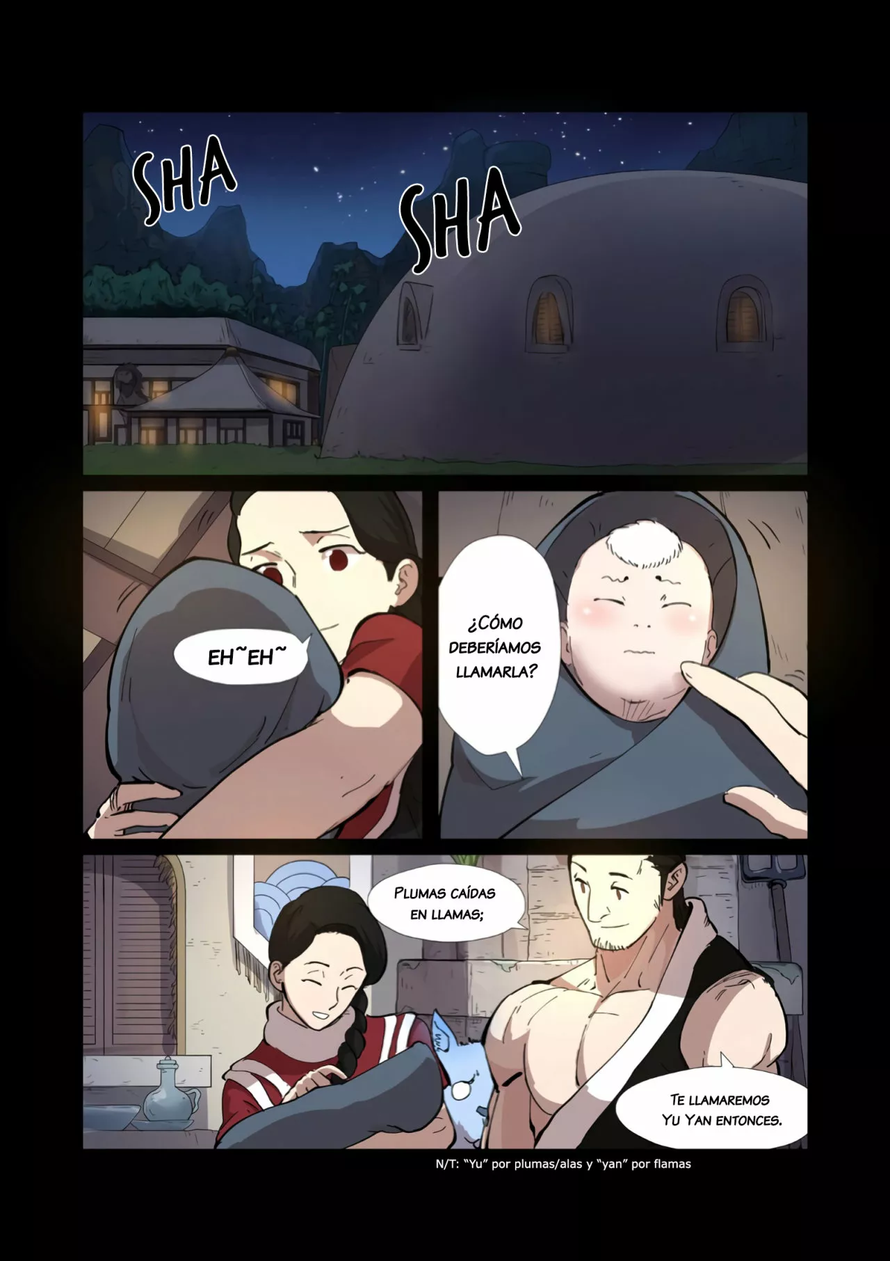 Tales of Demons and Gods Capítulo 227 - Page 11
