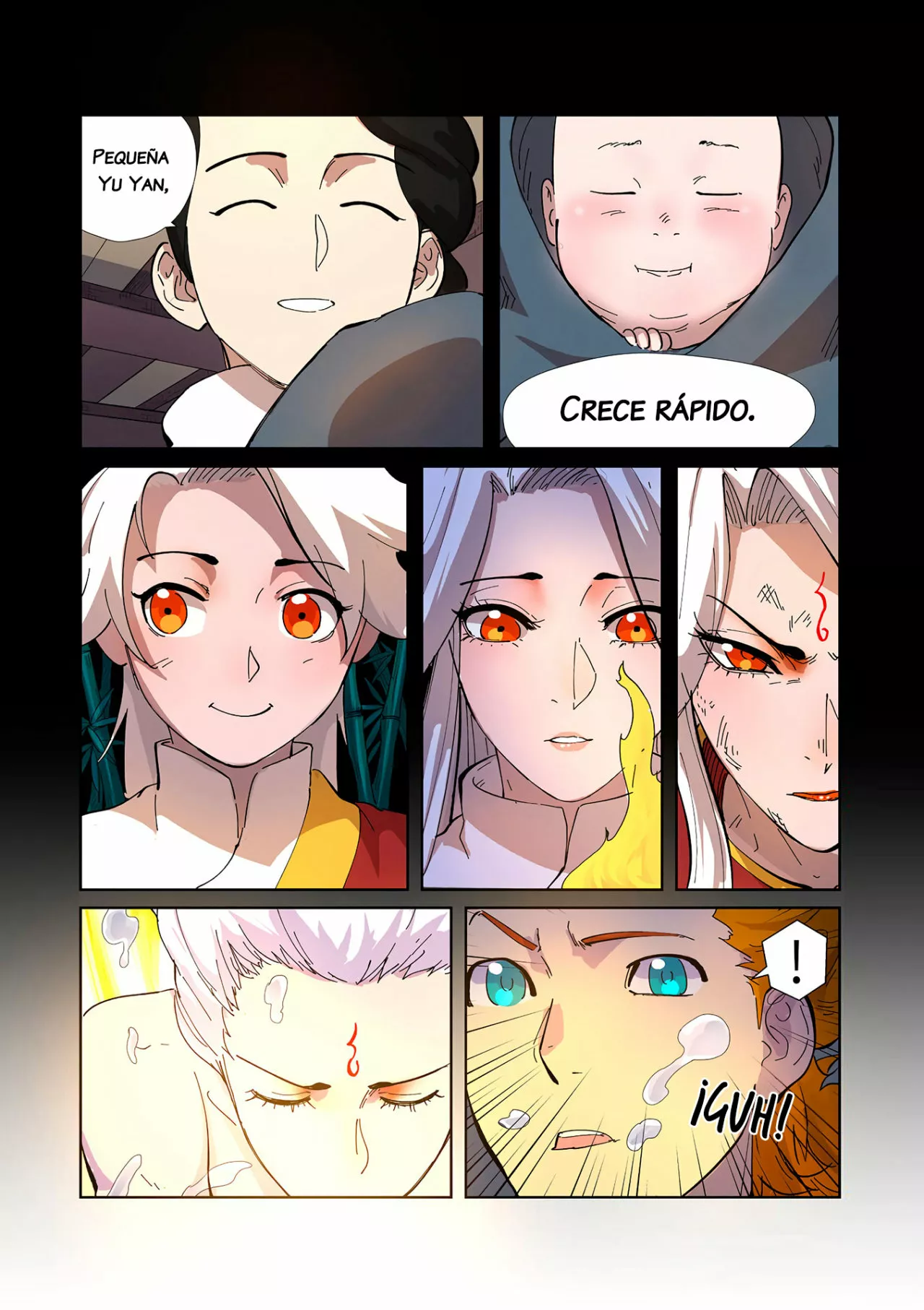 Tales of Demons and Gods Capítulo 227 - Page 12
