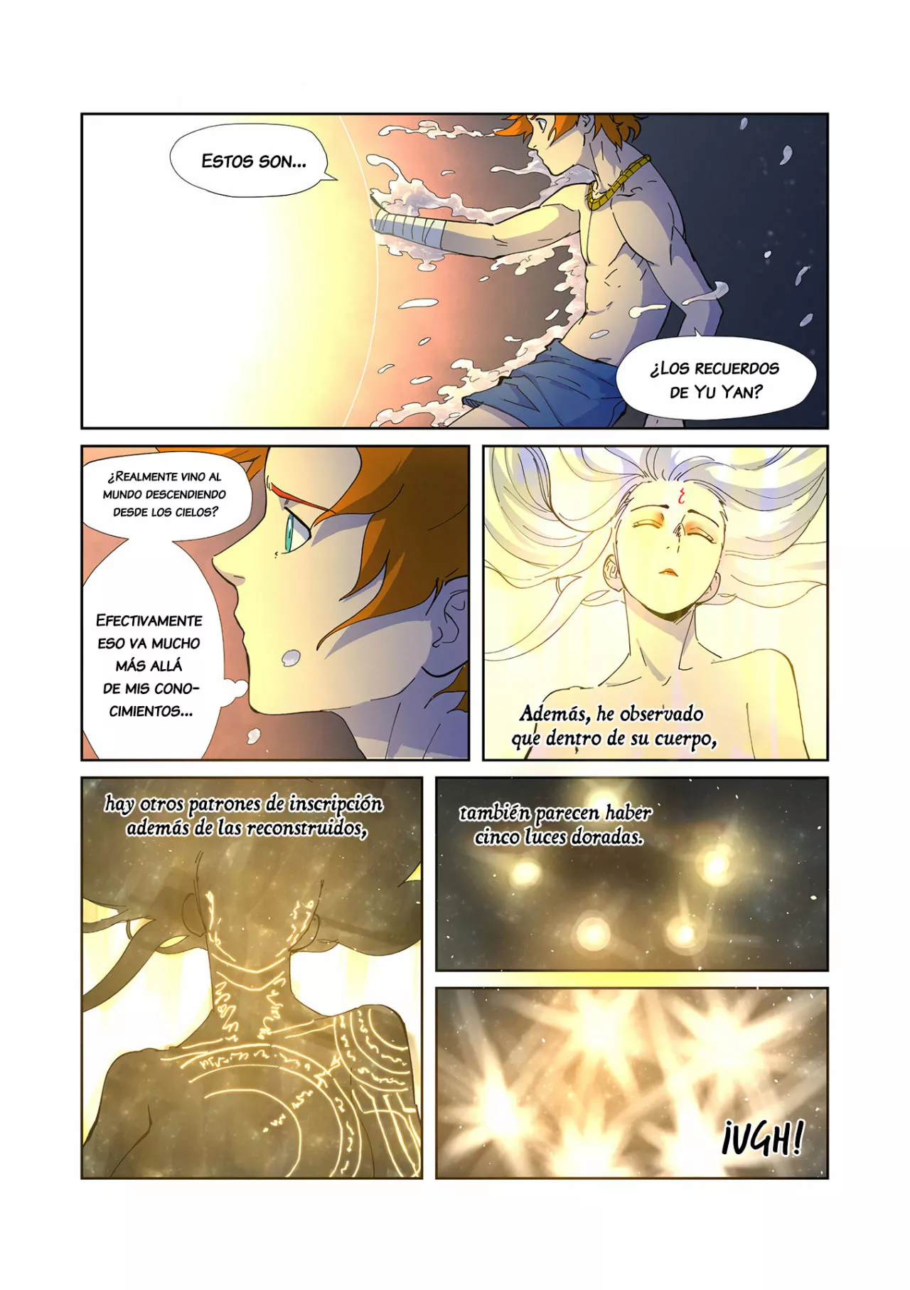 Tales of Demons and Gods Capítulo 227 - Page 13