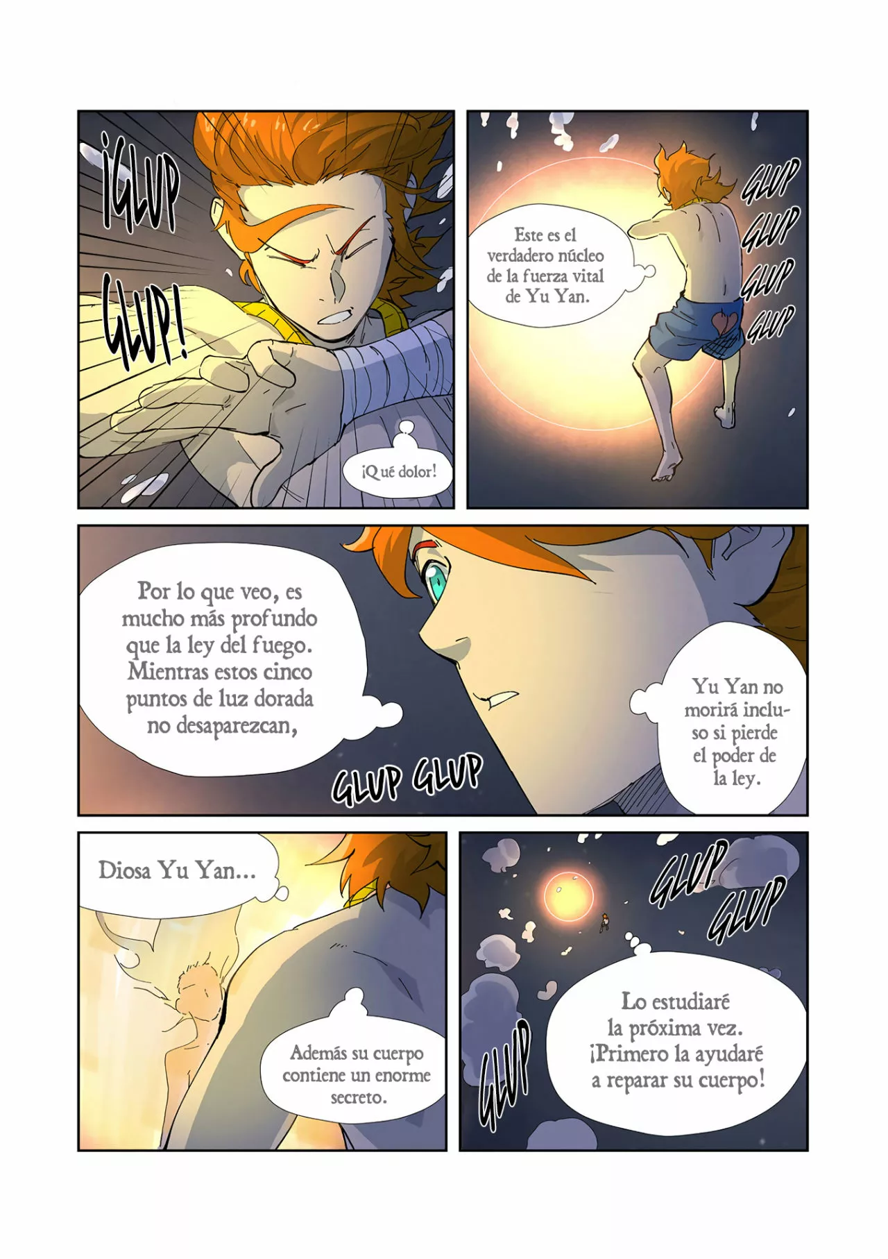 Tales of Demons and Gods Capítulo 227 - Page 14