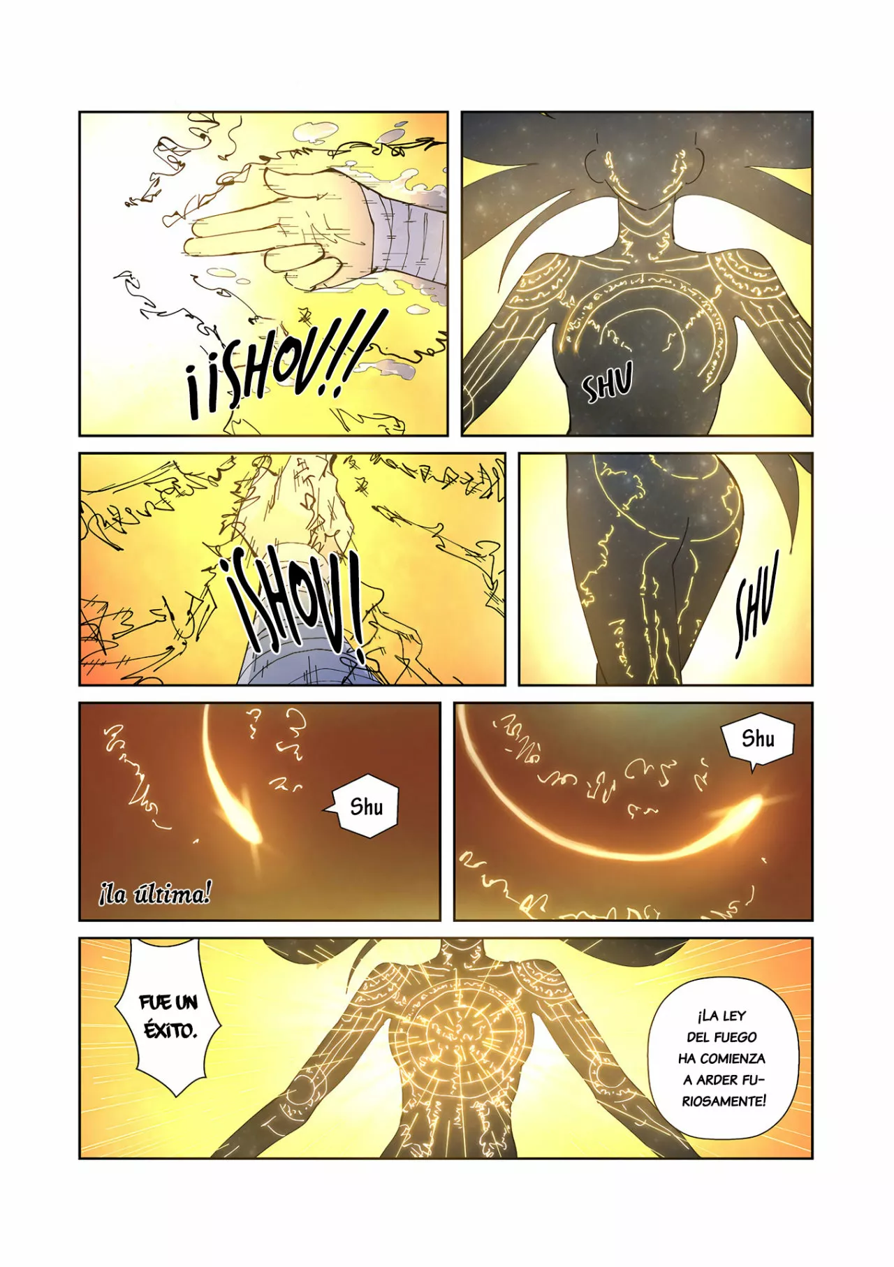 Tales of Demons and Gods Capítulo 227 - Page 15