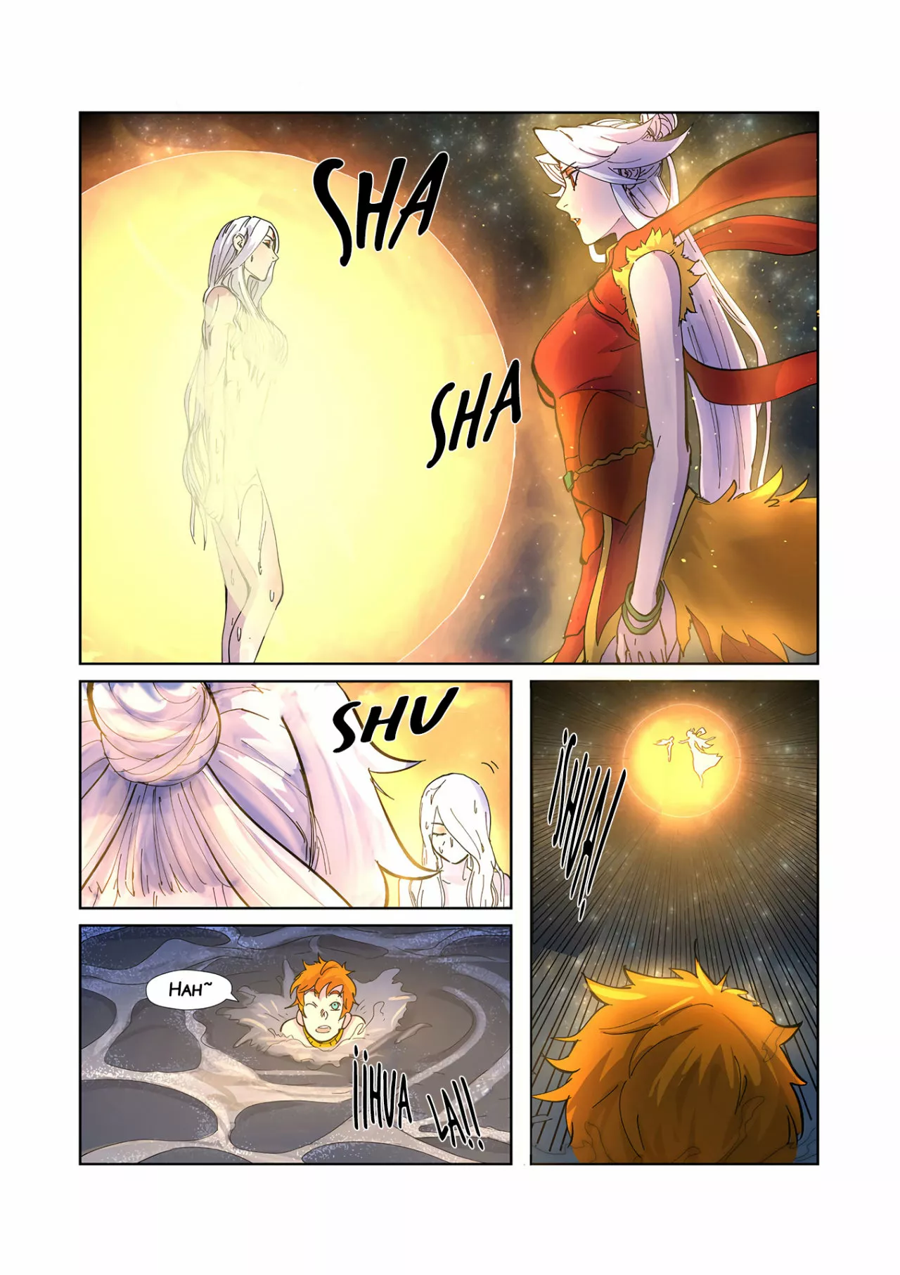 Tales of Demons and Gods Capítulo 227 - Page 18
