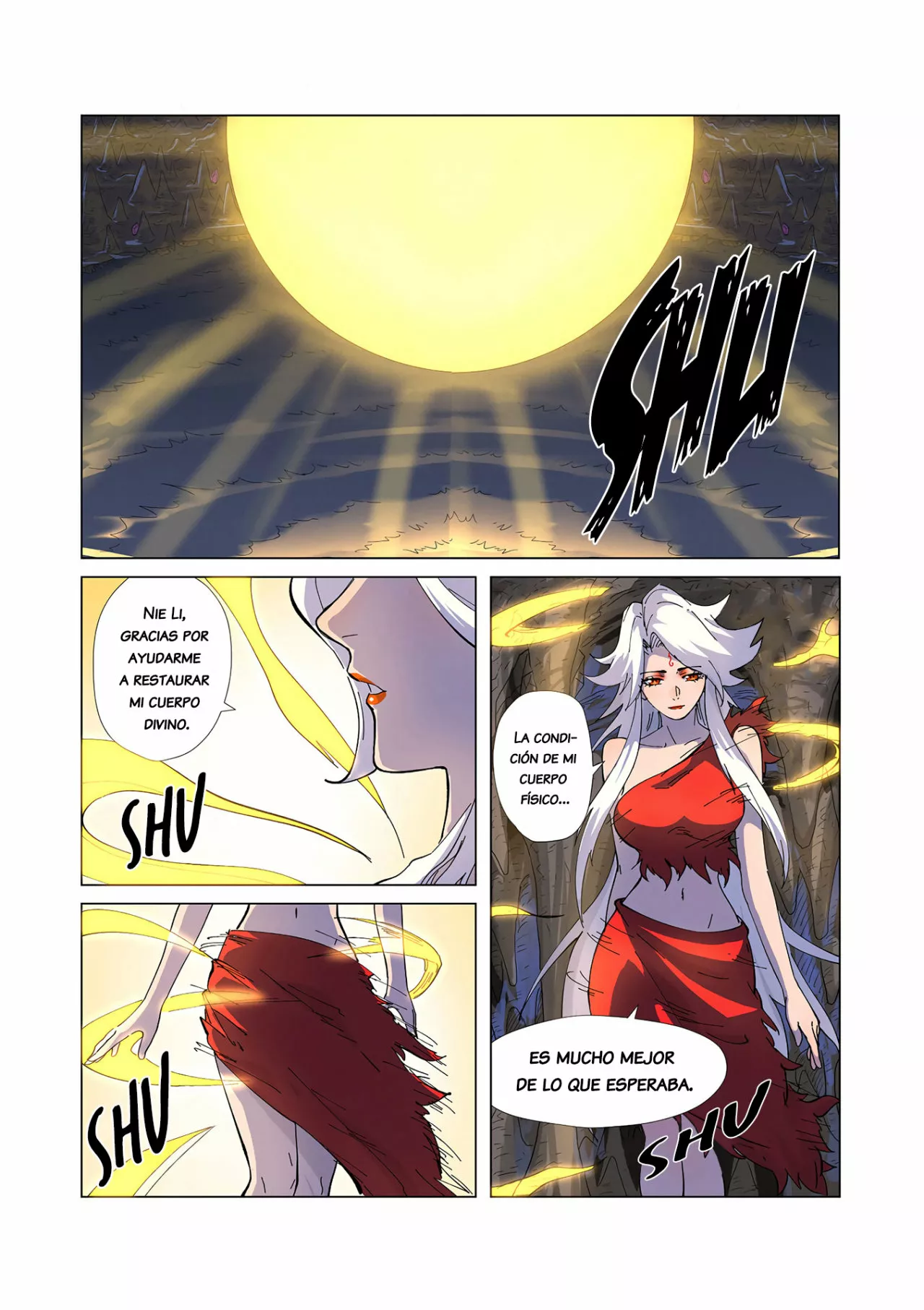 Tales of Demons and Gods Capítulo 227 - Page 19