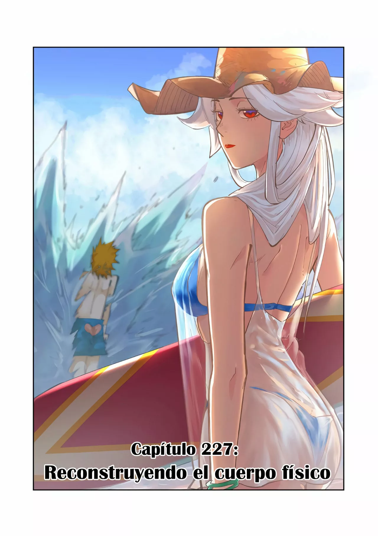 Tales of Demons and Gods Capítulo 227 - Page 3