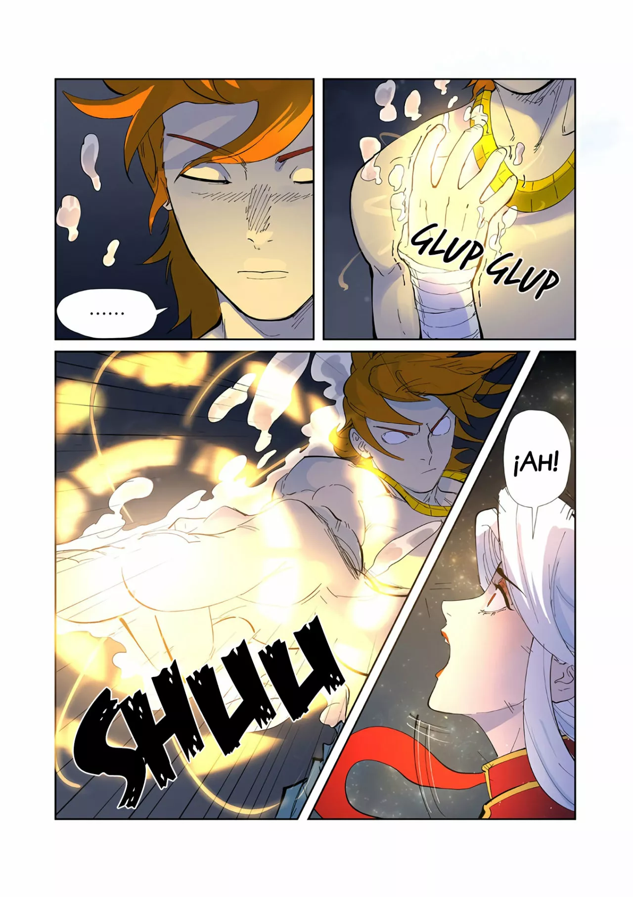 Tales of Demons and Gods Capítulo 227 - Page 6