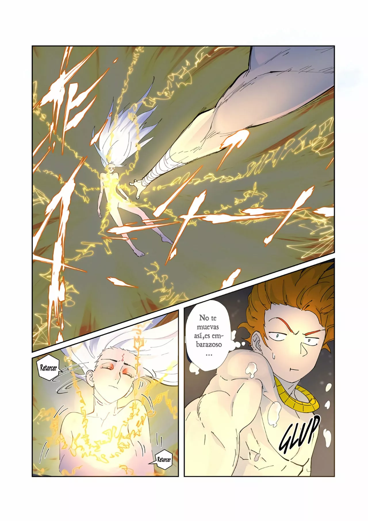 Tales of Demons and Gods Capítulo 227 - Page 7