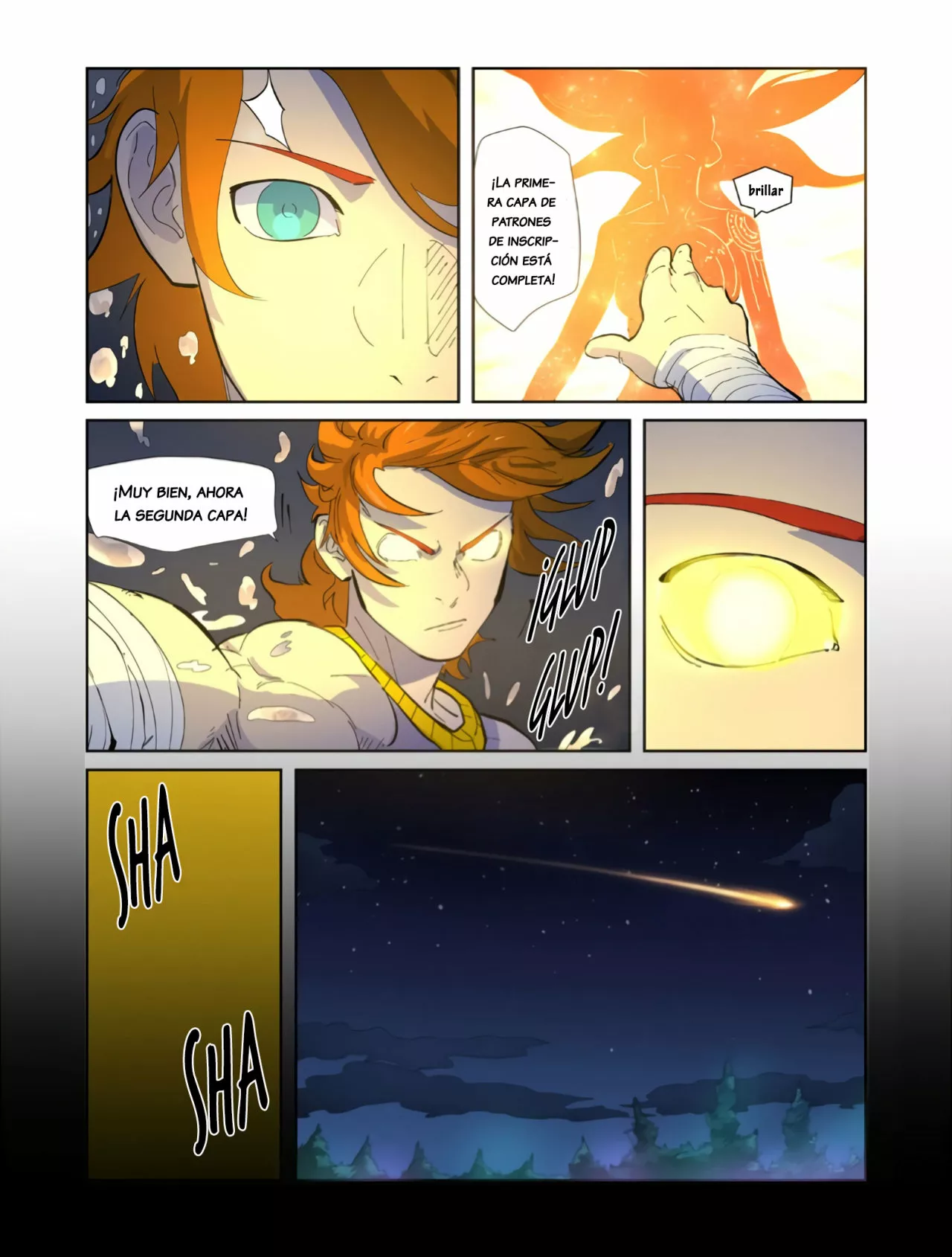 Tales of Demons and Gods Capítulo 227 - Page 8