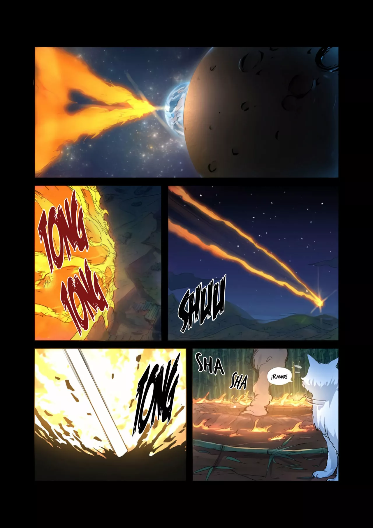 Tales of Demons and Gods Capítulo 227 - Page 9