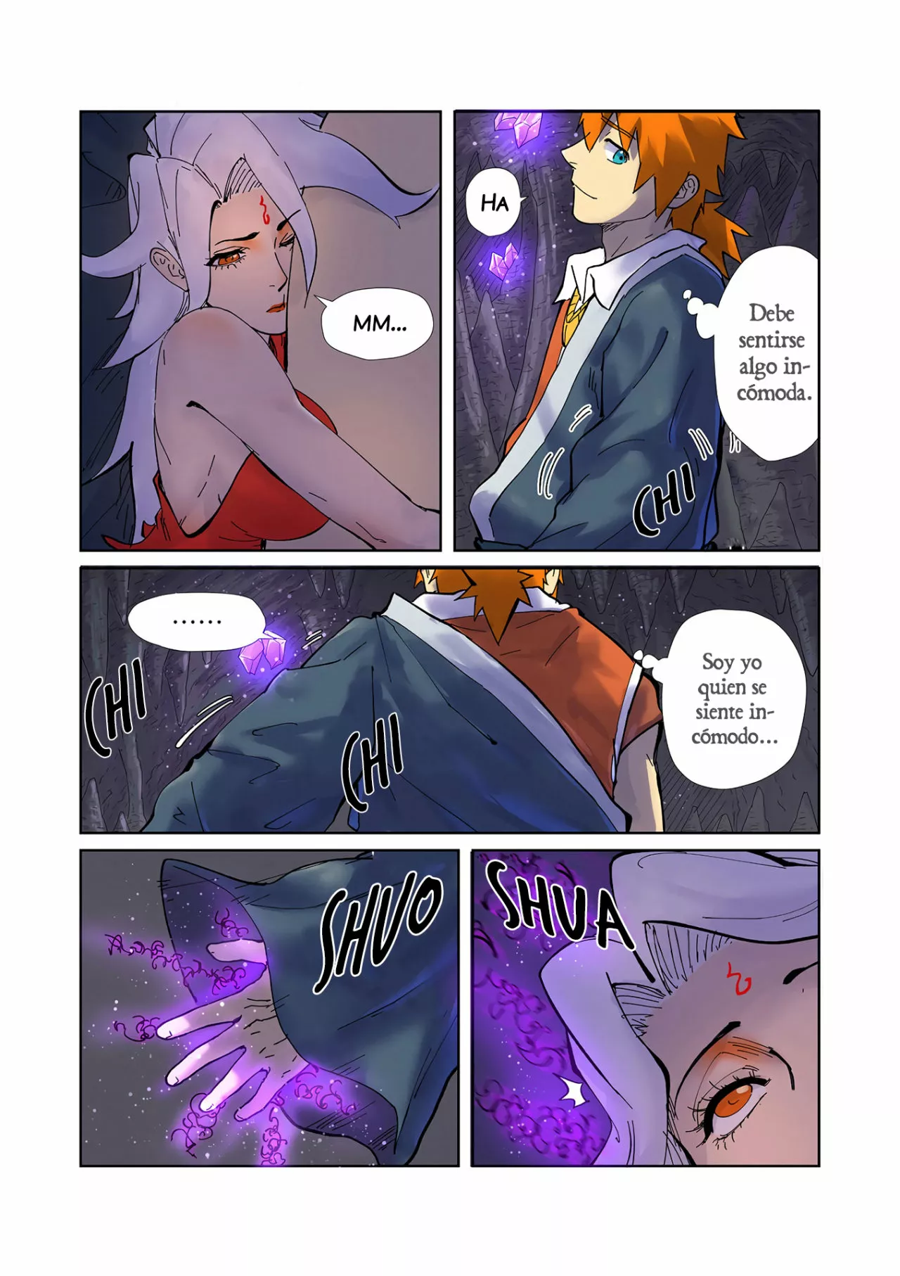 Tales of Demons and Gods Capítulo 228 - Page 10
