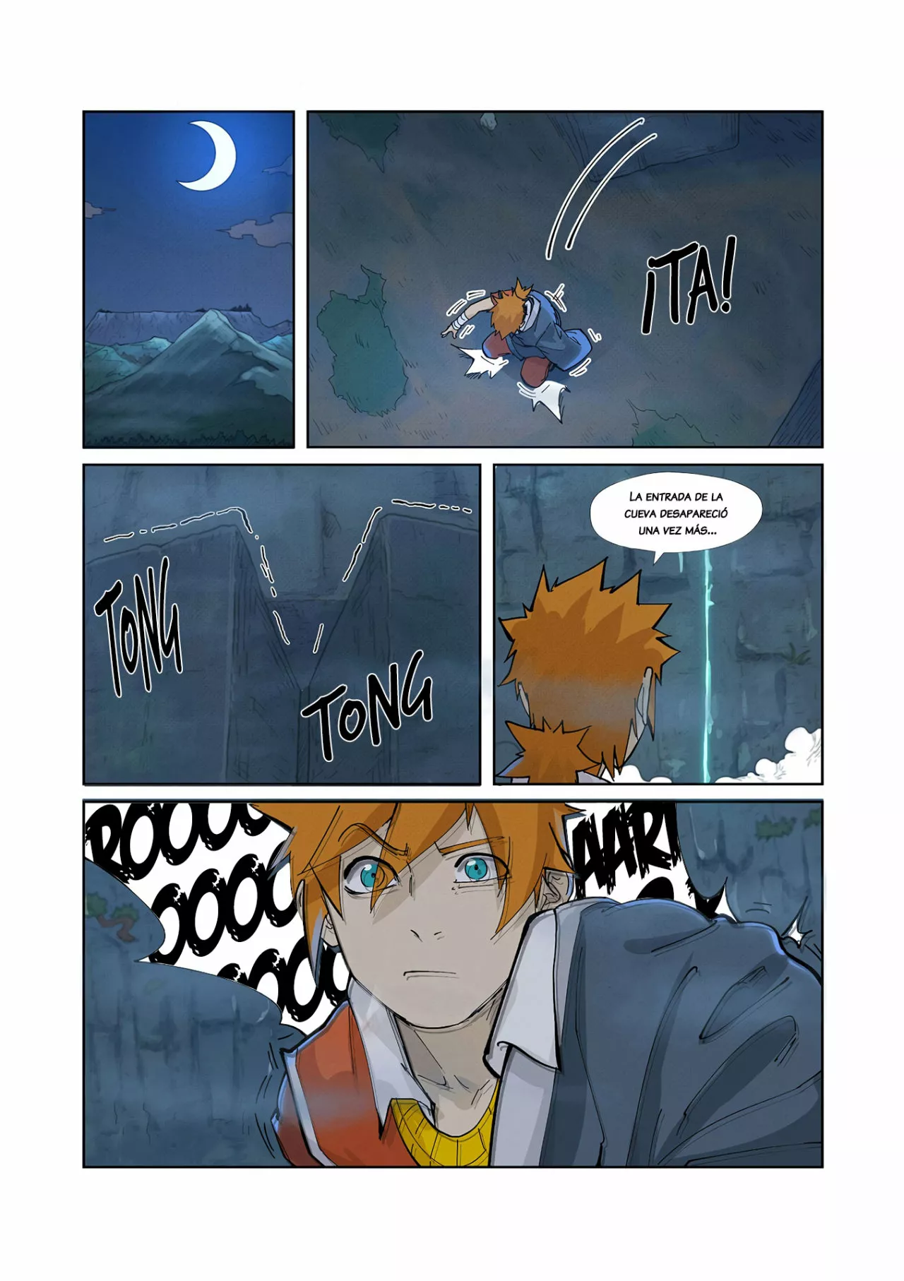 Tales of Demons and Gods Capítulo 228 - Page 12