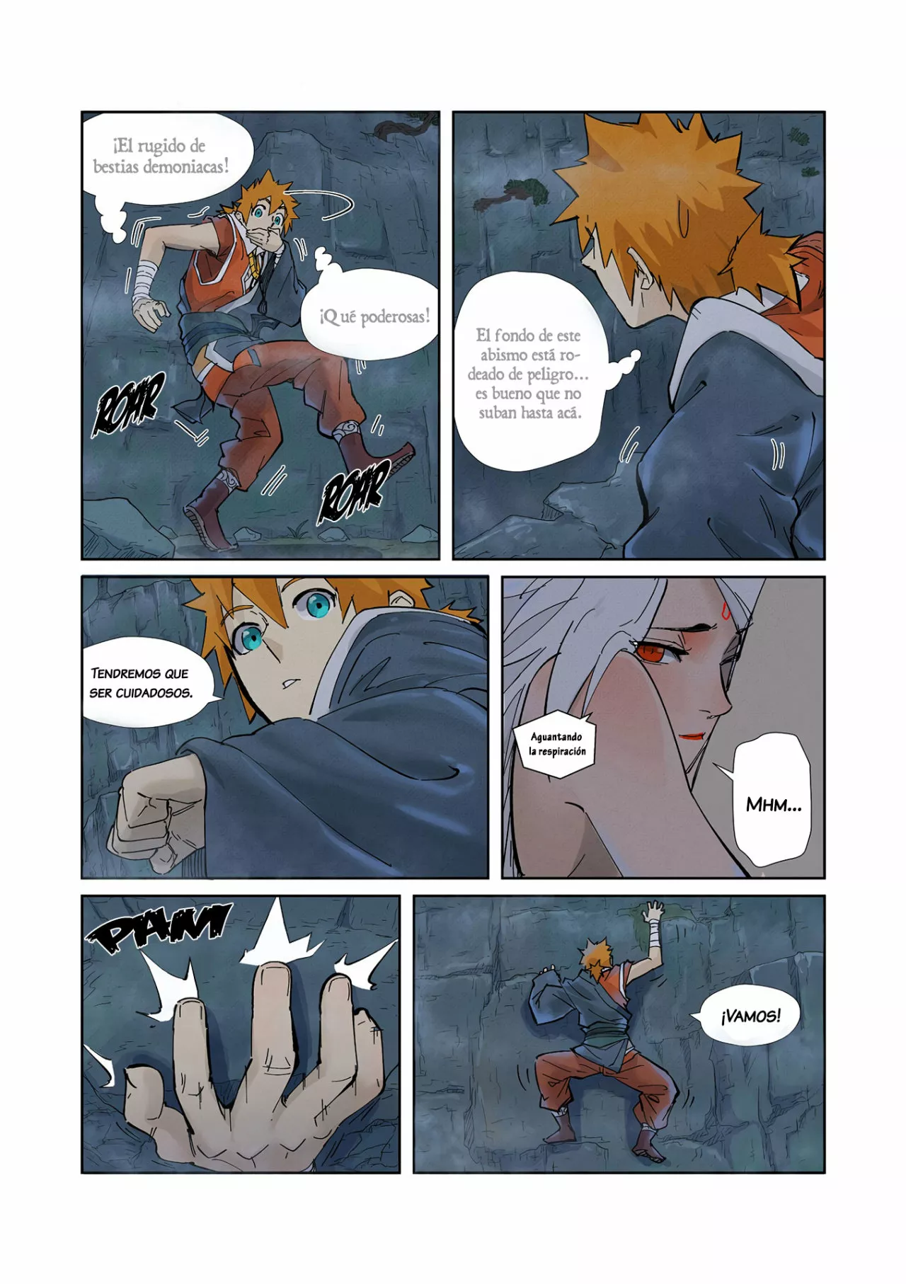 Tales of Demons and Gods Capítulo 228 - Page 13
