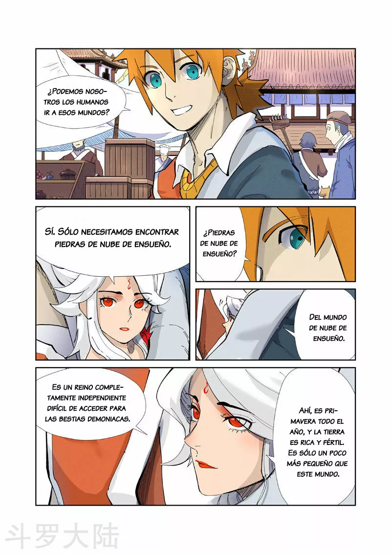 Tales of Demons and Gods Capítulo 228 - Page 19