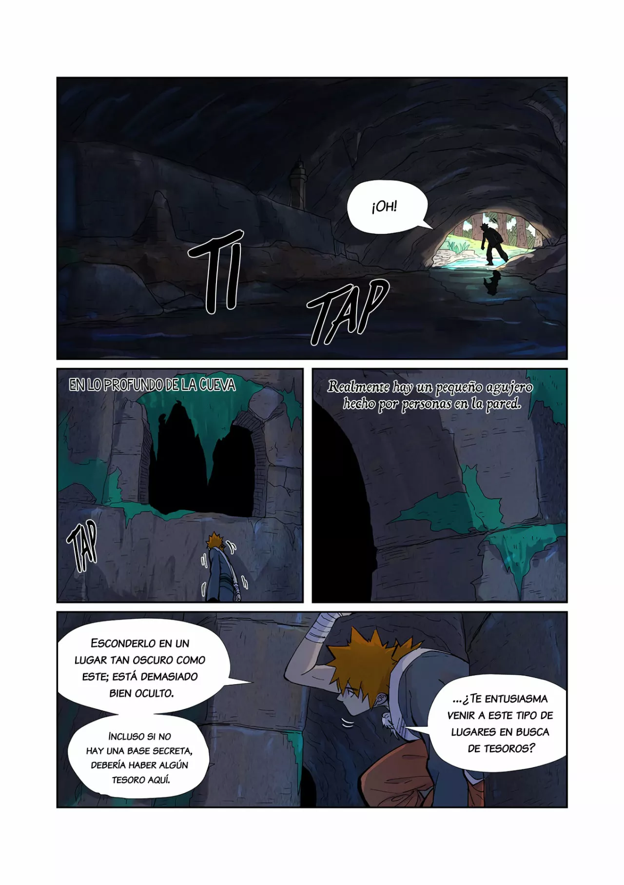 Tales of Demons and Gods Capítulo 229 - Page 11