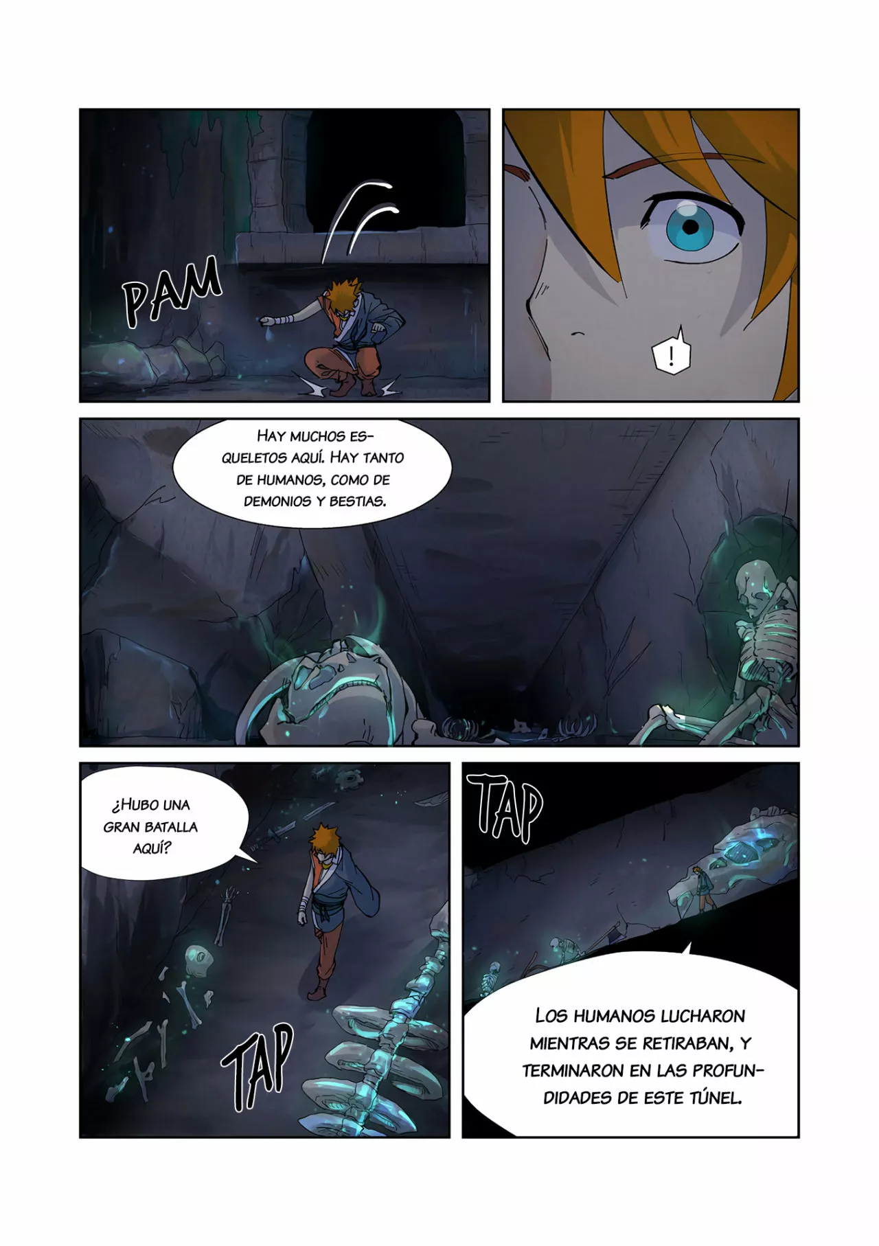 Tales of Demons and Gods Capítulo 229 - Page 12
