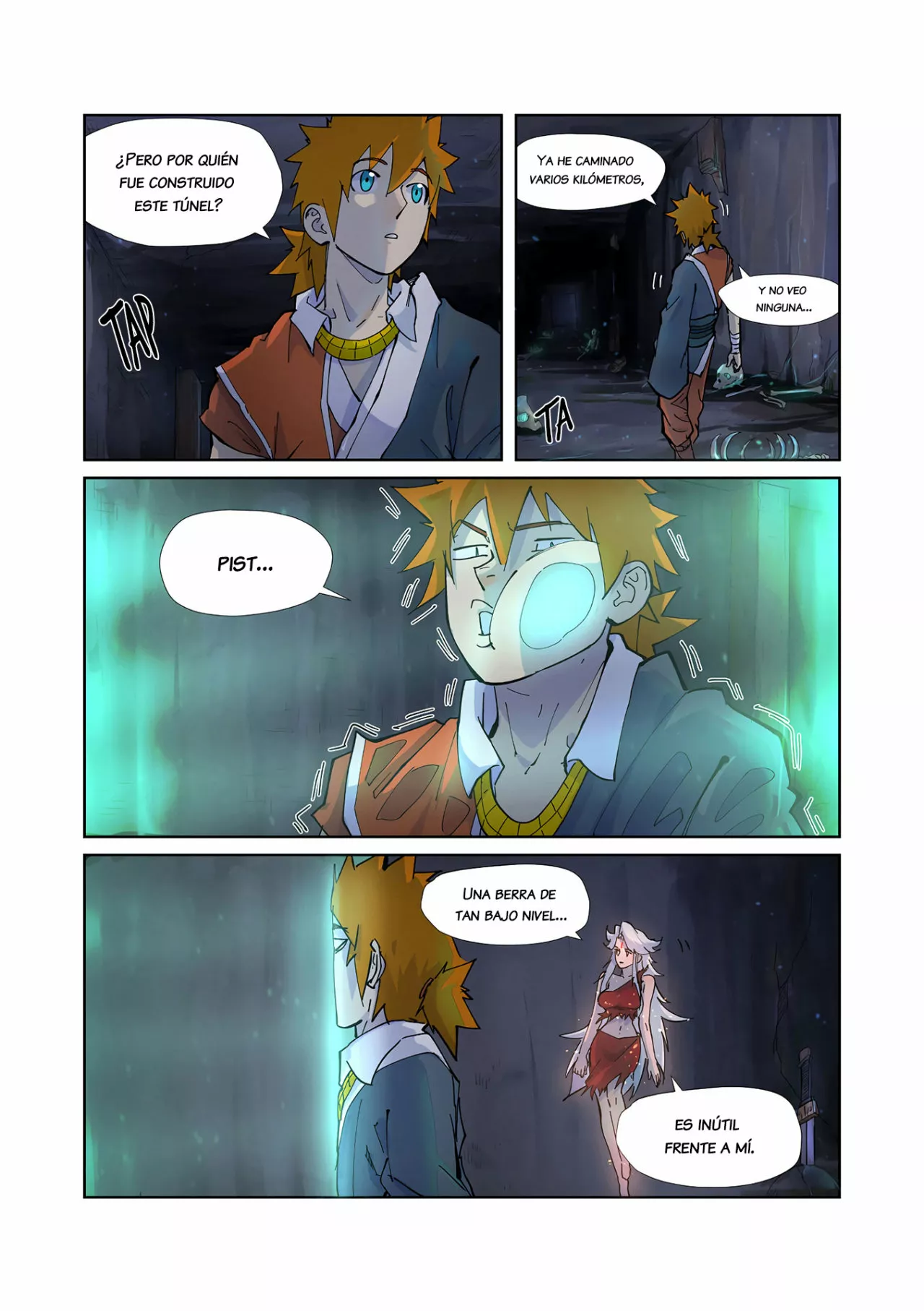 Tales of Demons and Gods Capítulo 229 - Page 13